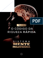 Sistema Da Mente Milionária