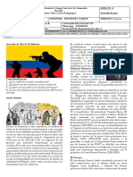 Acuerdo de Paz Habana resuelve conflicto armado