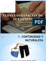 Eleva Las Ganancias de Tu Empresa