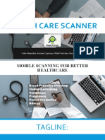 Health Care Scanner