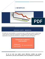 Análisis costo-beneficio: La clave para evaluar proyectos