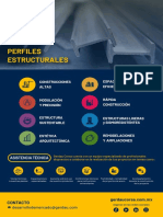 Perfiles estructurales