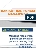 Manajemen Pendidikan 