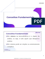 Conceitos Fundamentais