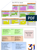 Calendário 2023 Educação Infantil para Professor-2