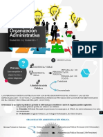 6 Organizacion Administrativa - Administracion Descentralizada