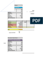 Caso Práctico Project Finance - Plantilla