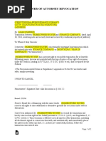 Dealership Rescission:Affidavit | PDF | Security Interest | Credit
