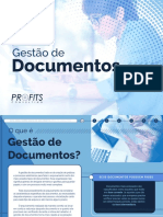 E-Book Gestão de Documentos Profits Consulting