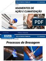 Aula 08 - Processo de Brasagem