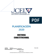 01 - Historia Constitucional 2020 (Plan 2012)