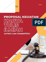 Proposal Juristic