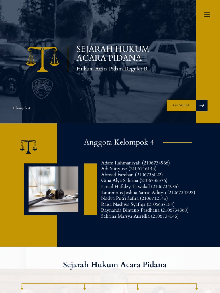 Sejarah Penyelidikan Dan Penyidikan Pdf