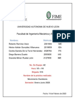 Equipo #2. Reporte-1. Brigada 516