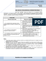 KPG FR B Epr4 2018B Consignes