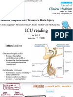 ICU Reading