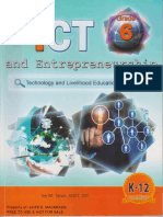 ICT and Entrepreneurship TX Week 3