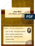 Dokumen - Tips Life Works and Writings of DR Rizal Chapter 1