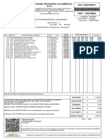 Distribuidora Drogueria Las Americas S.A.C. RUC: 20481555371