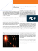 Lectura Funcionamiento Del Clima - La Interacción de La Materia y La Energía