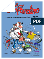 CalendarioOrtográfico Donpardino 2023