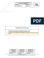 3.2 Procedimiento Interno para Brindar Anexo 05