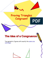 Triangle Congruence Postulates