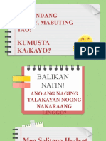 W5 - Mga Salitang Hudyat NG Panimula, Gitna at Wakas