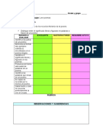 Instrumento de Evaluación (Leer Poemas)