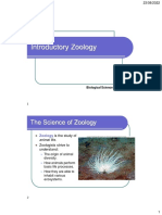 Life Biological Principles and The Science of Zoology