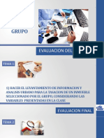 Evaluacion Del Modulo