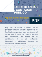 Diapos. Habilidades Blandas Del Contador Publico