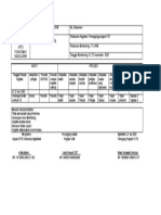 Monitoring Kegiatan PTM