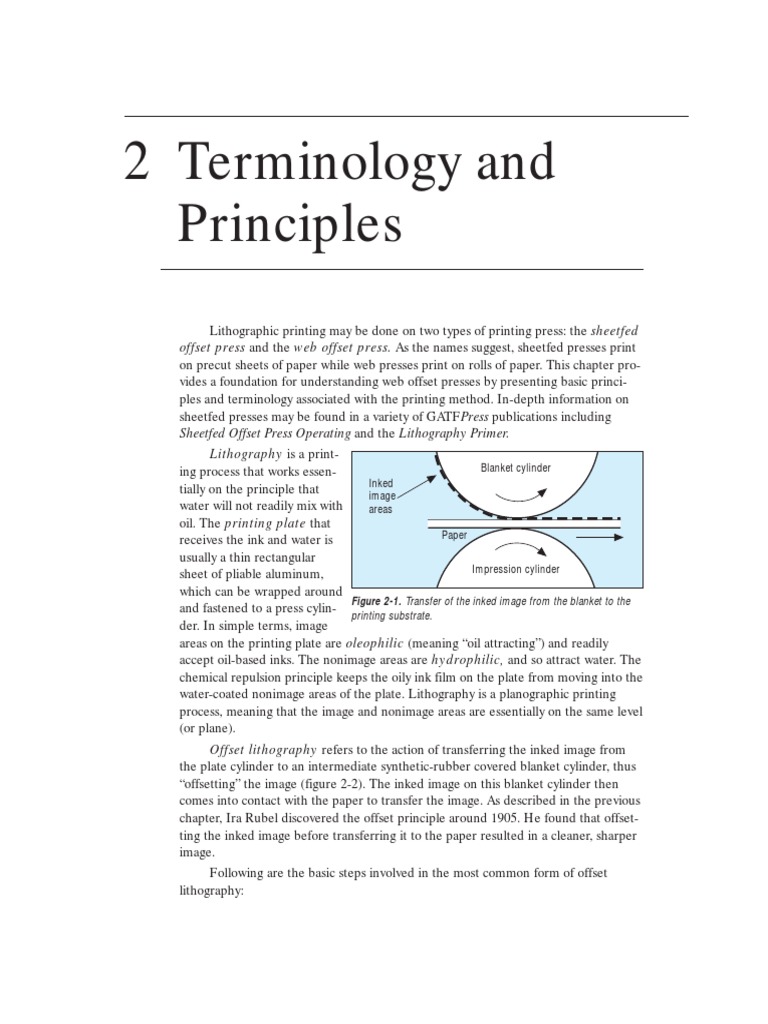 Web Offset 5 Sample | PDF | Lithography | Publishing