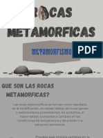 Rocas Metamorficas