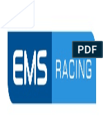 Logo Ems Racing - Aprovado
