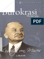 Ludwig Von Mises - Bürokrasi-Liberte