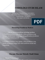 Kelompok 5 Studi Islam