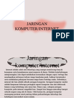 Jaringan Komputer (Yestiani Fallo, Xii Mia 3)