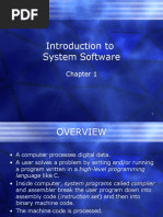 Introduction To System Software