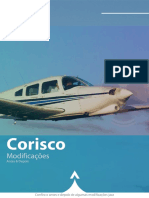 Modificações Corisco - Jazz Aero