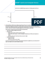 Computer Science 15 Mark Question Bank