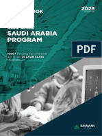 Program Saudi Arabia