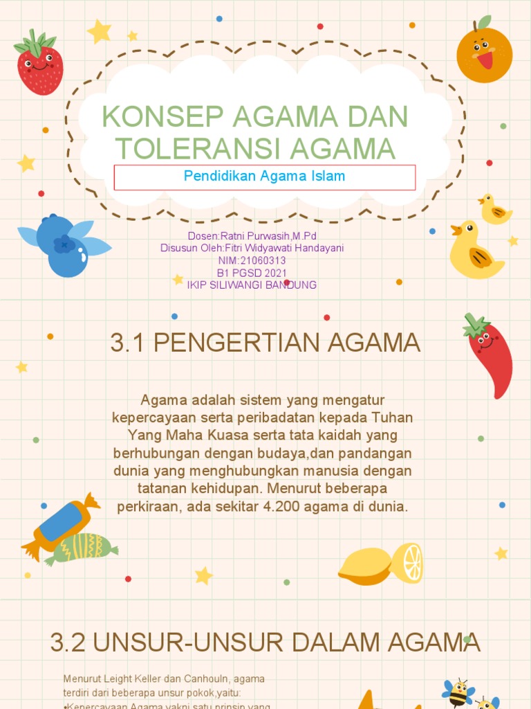 Kindergarten Sight Word Books by Slidesgo PDF