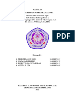 Makalah k.2 Psikologi Sosial (Sem 2)