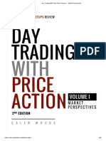 Day Trading With Price Action Volume-1 