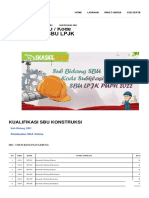 Kode Subklasifikasi SBU LPJK PUPR 2022 - Jasa Pembuatan SKA & SKT, SBU, ISO, ONLINE LPJK