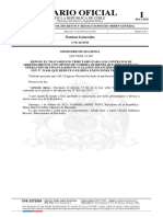 Ley N°21.540 Repone El Tratamiento Tributario para Los Contratos Leasing