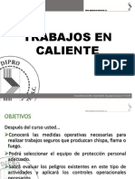 Trabajo en Caliente Dipro