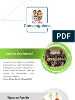 Familias Consanguinea pre